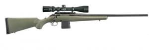 Ruger American Predator Bolt .223 Remington 22 10+1 Synthetic Moss Green - 26951