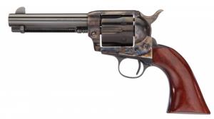 Cimarron Lightning Revolver 38 Spl. 4.75 in. Case Harden