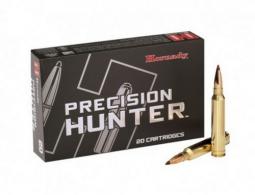 Hornady Precision Hunter ELD-X 30-378 Weatherby Ammo 220 gr 20 Round Box - 82214