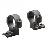Leupold 171120 BackCountry 2-Piece Base/Rings For Winchester 70 30mm Ring Medium Black Matte Finish - 32