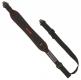 Main product image for Allen BakTrak Vapor Sling Adjustable Black/Red Rubber Padding w/Nylon Strap Rifle