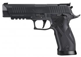 Sig Sauer Airguns P226 X-Five Air Pistol CO2 177 Pellet 20rd Black Frame Black Polymer Grip - AIRX5177BLK Sig Sauer Airguns P226 X-Five Air Pistol CO2 177 Pellet 20rd Black Frame Black Polymer Grip - AIRX5177BLK