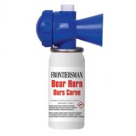 Sabre FHORN01 Frontiersman Bear Defense Bear Horn - 338