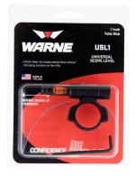 Warne Universal Scope Level 1 Inch Anti Cant Device