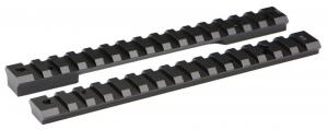 Warne Mountain Tech Howa Mini Rifle Black Hardcoat Anodized - 7656M Warne Mountain Tech Howa Mini Rifle Black Hardcoat Anodized - 7656M