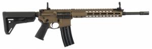 Barrett REC7 Carbine Semi-Automatic 5.56 NATO 16 30+1 Magpul MOE Black - 16985