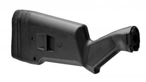 Magpul SGA Stock Fixed Black Synthetic for Remington 870 12 GA - MAG460-BLK