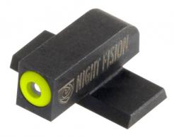 Night Fision Perfect Dot for Springfield XD/XD Mod.2/XD-M/XD-S/XD-E Green/Yellow Tritium Handgun Sight - SPR225001YGX