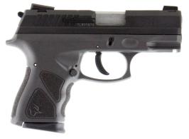 Taurus TH9c 9mm Single/Double Action 3.54 13+1/17+1 Gray Polymer Gri
