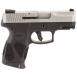 Honor Defense HG9SCManual SafetyMAH Honor Guard Subcompact Double Action 9mm Manual Safety 3.2 7+1/8