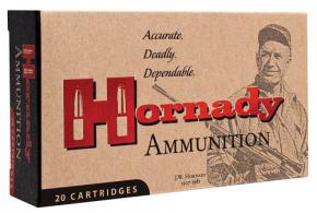 Hornady Custom 30 Carbine 110 GR Round Nose 25 Bx/ 10 Cs