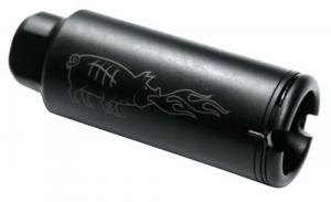 Noveske KX5 Flash Suppressor 7.62mm 1.2" Dia 5/8x24 tpi Black Nitride - 5000520
