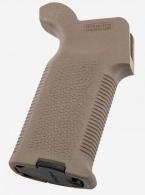 Magpul MOE K2 AR-Platform Pistol Grip Aggressive Textured Polymer Flat Dark Earth - MAG522-FDE