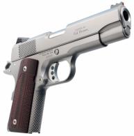 Ed Brown CCO Single 45 Automatic Colt Pistol (ACP) 4.25 7+1 FOF Black