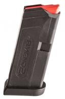 Amend2 A243BLK A2-43 9mm Luger For Glock G43 6rd Black Detachable - A2GLOCK43BLK