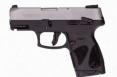 Taurus G2S Black/Matte Stainless 7 Round 9mm Pistol