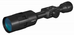 ATN DGWSXS3144KPC X-Sight 4K Pro Edition Night Vision Black 3-14x, 30mm Tube Smart Mil Dot Reticle - 433