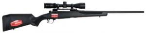 Savage 10/110 Apex Hunter XP Left Hand Bolt .30-06 Springfield 22 4+1 Synthetic - 57325