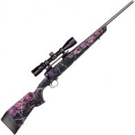 Savage 10/110 Apex Hunter XP Bolt 7mm-08 Remington 20 4+1 Synthetic Mud - 57338