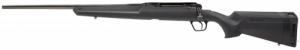 Savage Arms Axis XP Matte Black/Matte Stainless 243 Winchester Bolt Action Rifle