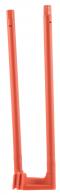 TacFire AR15 Delta Ring Removal Tool Red Orange Steel - TL007