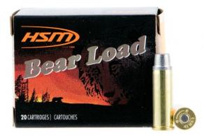 HSM Bear Load 41 Rem Mag 230 gr Semi Wadcutter (SWC) 20 Bx/ 20 Cs - 414N20