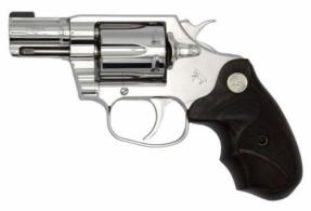Colt Cobra Bright .38 Special +P 2" Polished Stainless - COBRASS2BB