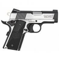 Colt Combat Elite Defender .45 ACP Semi Auto Pistol - O7080CE Colt Combat Elite Defender .45 ACP Semi Auto Pistol - O7080CE