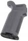 Magpul MOE K2+ AR-Platform Pistol Grip Textured Polymer Gray - MAG532-GRY