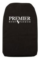 Premier Body Armor Backpack Panel Vertx EDC Ready Body Armor Level IIIA Kevlar Core w/500D Cordura Shell Black