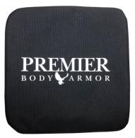Premier Body Armor Backpack Panel Vertx EDC Satchel/Essential Body Armor Level IIIA Kevlar Core w/500D Cordura Shell Bla - BPP9023