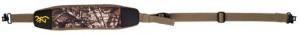 Browning 12201324 Big Game 25.5-"-50" x Included Swivel Neoprene Realtree Xtra