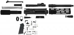 TacFire AR 9mm Luger AR Pistol Build Kit with 7.50" Black Nitride Barrel