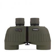 Steiner M750rc Reticle & Compass 7x50mm Range Finding Reticle Reticle Floating Prism Green Rubber Armor