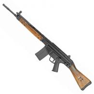 Century International Arms Inc. Arms C308 Semi-Automatic 308 Winchester 18 20+1 Wood Stock Black - RI3320X