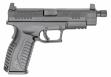 Springfield Armory XD(M) OSP 9mm Double Action 4.5 Threaded Barrel 19+1 Black P