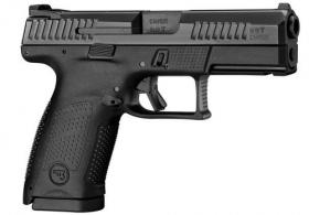 CZ P-10 C 9mm 4.02" Black 15+1 Pistol - 91531