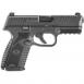 SCCY CPX-2 Black/Stainless 9mm Pistol