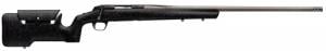 Browning X-Bolt Max Long Range 300 Remington Ultra Mag - 035438244