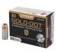 Speer Ammo Gold Dot Personal Protection 327 Federal Magnum 100 GR Hollow Point 20 Bx/ 10 Cs