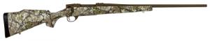 Weatherby Vanguard Weatherguard Burnt Bronze/Black 300 Weatherby Magnum Bolt Action Rifle