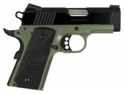 Colt Mfg 1911 Defender 45 Automatic Colt Pistol (ACP) Single 3 7+1 - O7800XEJG