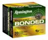 Remington Golden Saber 180 grain, Bonded Jacketed Hollow Point, 40 S&W, 20 Round Box - 2