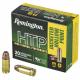 Remington HTP 9mm+P 115 GR Jacketed Hollow Point (JHP)0 Bx/5 Cs - 2