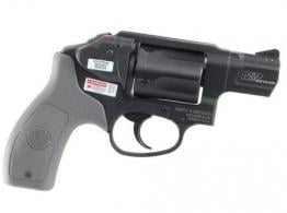 Smith & Wesson M&P Bodyguard with Crimson Trace Laser 1.875" 38 Special Revolver - 12058