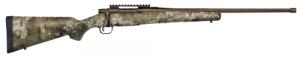 Mossberg & Sons Patriot Predator 243 Winchester Bolt Action Rifle