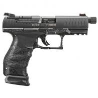 Walther Arms PPQ Q4 Tactical M1 9mm 15+1 - 2837200