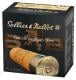 Sellier & Bellot Rubber Ball Less Lethal 12 Gauge Ammo 2 3/4" 25 Round Box - SB12RBB