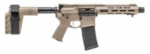 Springfield Armory Saint AR Pistol .223REM/5.56NATO - ST975556FDE