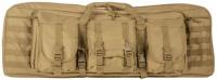 Main product image for NCStar Double Carbine Case Tan 42"